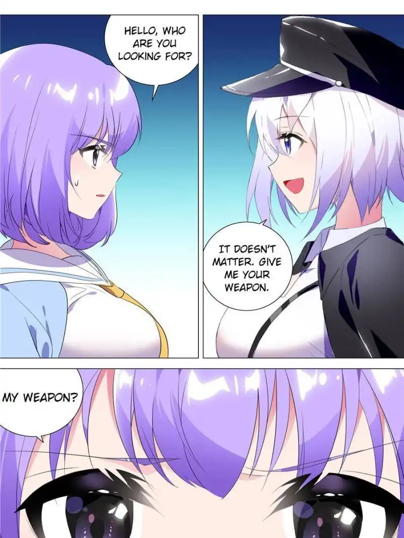 My Girlfriend is a Dragon Chapter 85 33